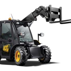 Télescopique JCB 4m